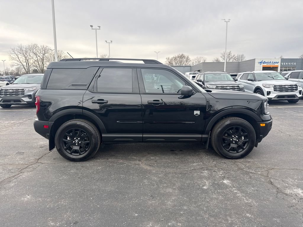 Used 2025 Ford Bronco Sport Big Bend w/ Convenience Package image 6