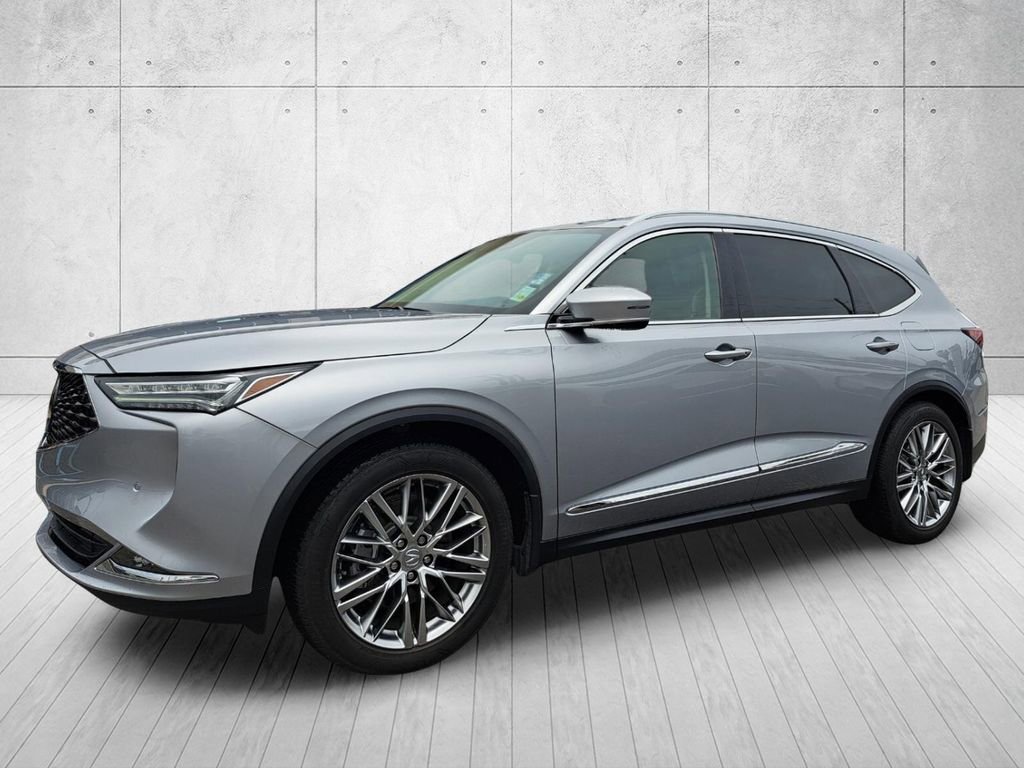 Certified 2022 Acura MDX SH-AWD w/ Advance Package image 1