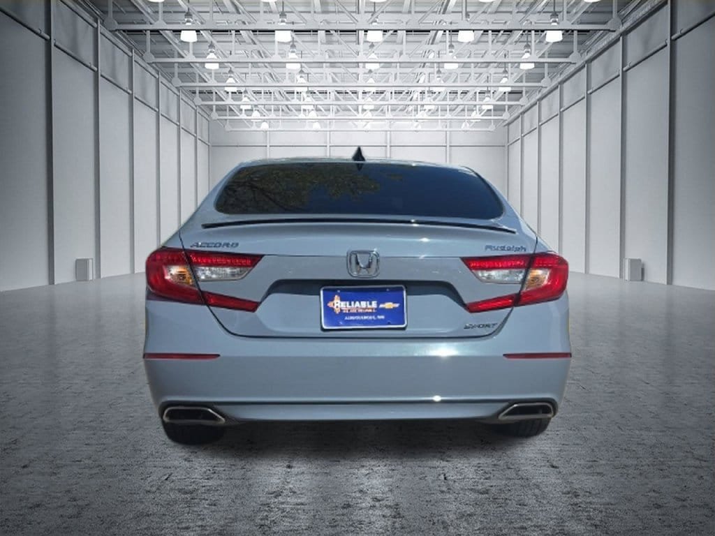 Used 2022 Honda Accord Sport image 5