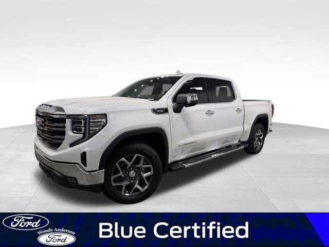 Used 2025 GMC Sierra 1500 SLT w/ SLT Premium Package