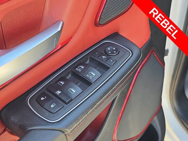 Certified 2023 RAM 1500 Rebel w/ Rebel Level 2 Equipment Group image 11