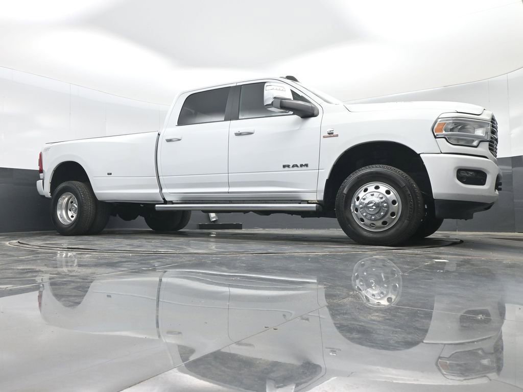 Used 2023 RAM 3500 Laramie image 43