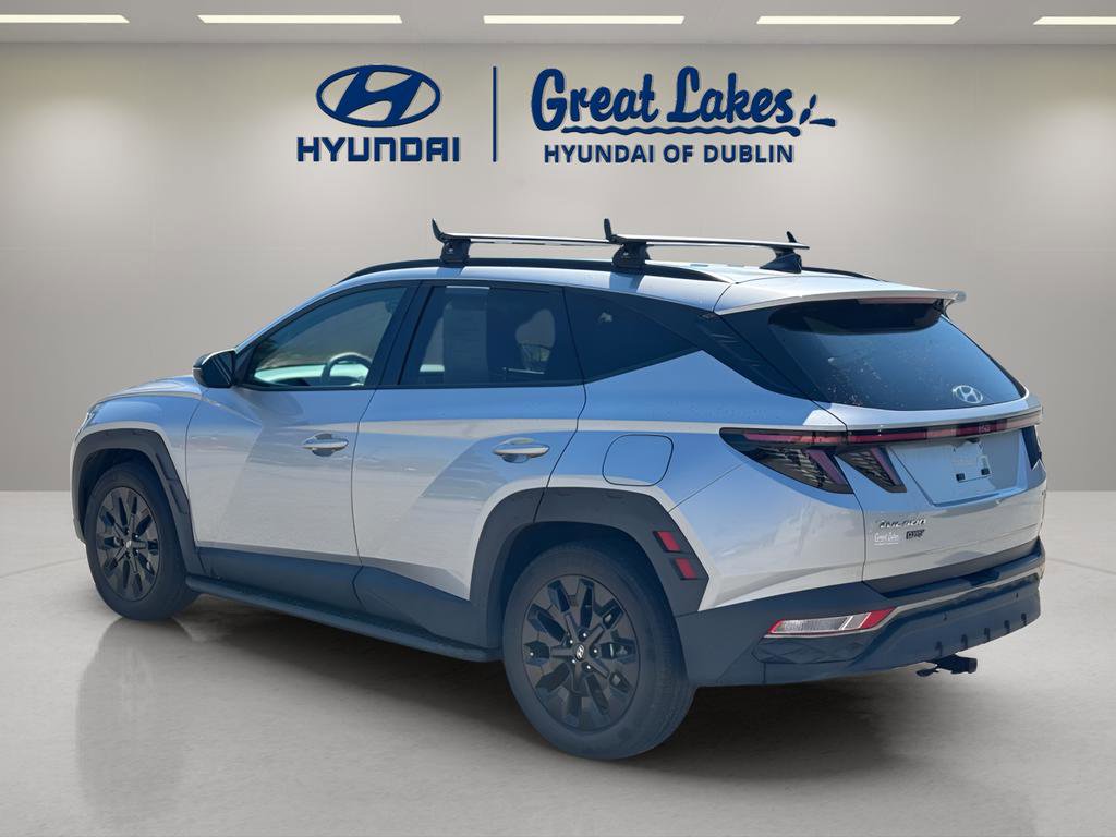 Used 2024 Hyundai Tucson XRT AWD/4WD image 3