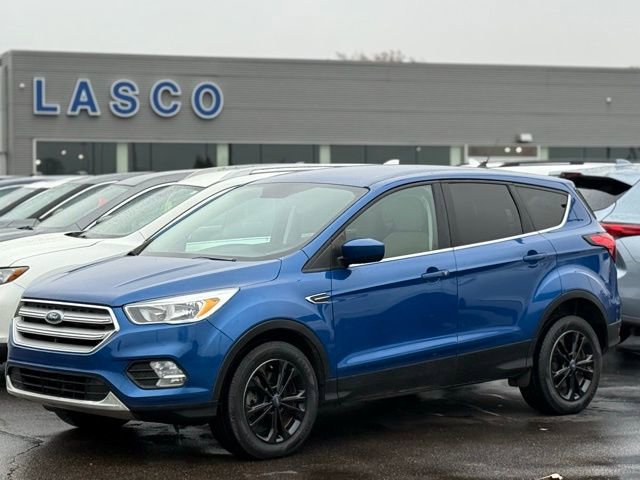 Certified 2019 Ford Escape SE