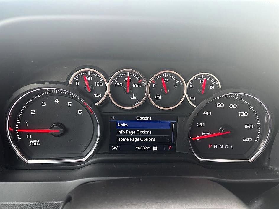 Used 2022 Chevrolet Silverado 2500 LT w/ All Star Edition AWD/4WD image 12