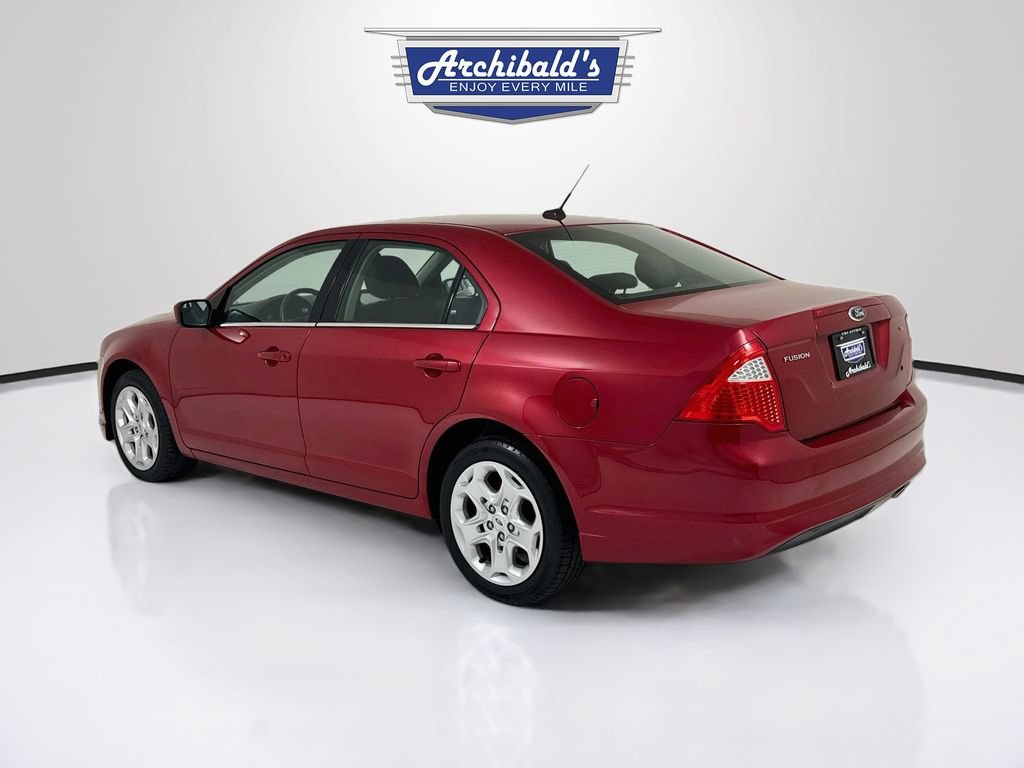 Used 2011 Ford Fusion SE w/ 201A Rapid Spec Order Code FWD image 6