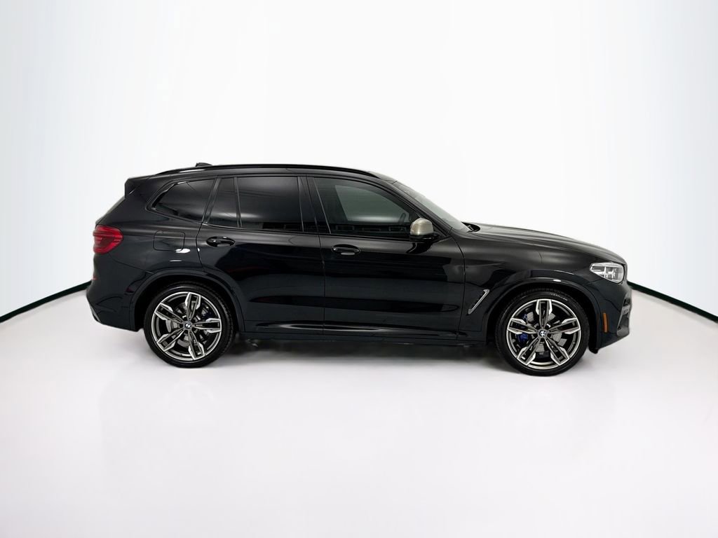 Used 2019 BMW X3 M40i w/ Premium Package image 4