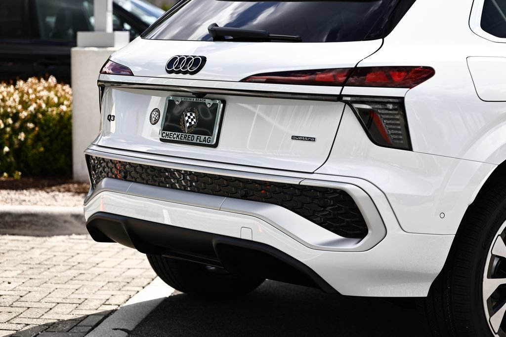 New 2026 Audi Q3 quattro 2.0T AWD/4WD image 9
