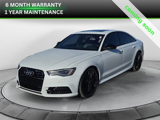 Used 2018 Audi A6 2.0T Premium