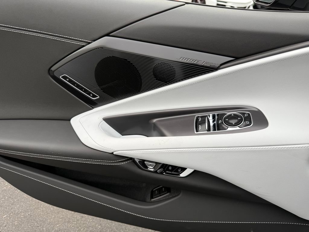 New 2026 Chevrolet Corvette Z06 w/ Stealth Interior Trim Package image 6