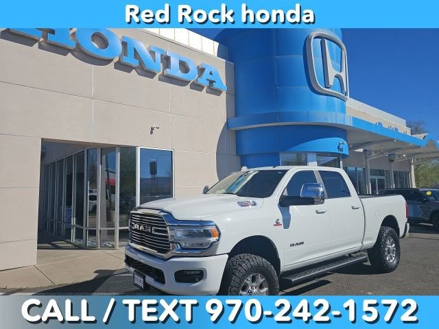 Used 2024 RAM 2500 Laramie AWD/4WD image 1