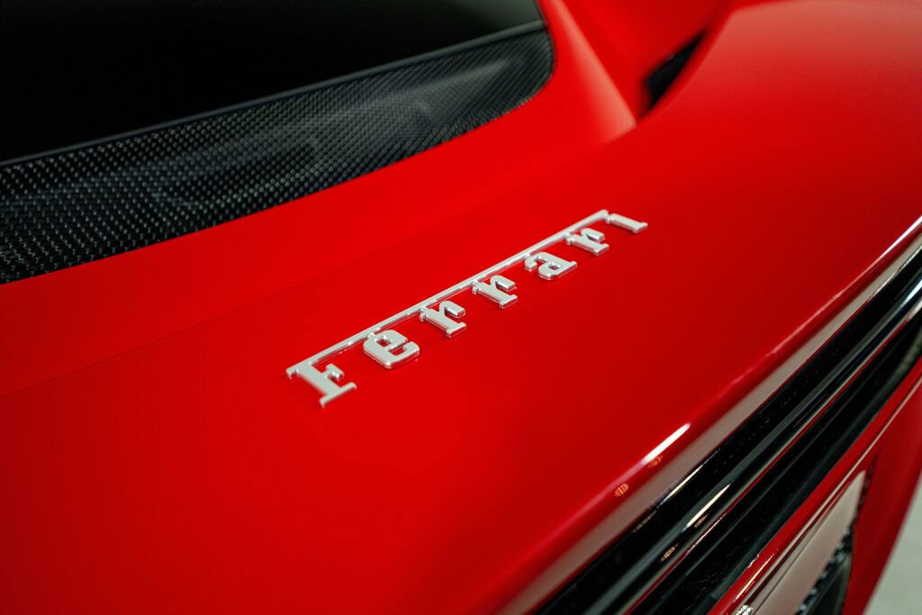 Used 2024 Ferrari 296 GTB image 27