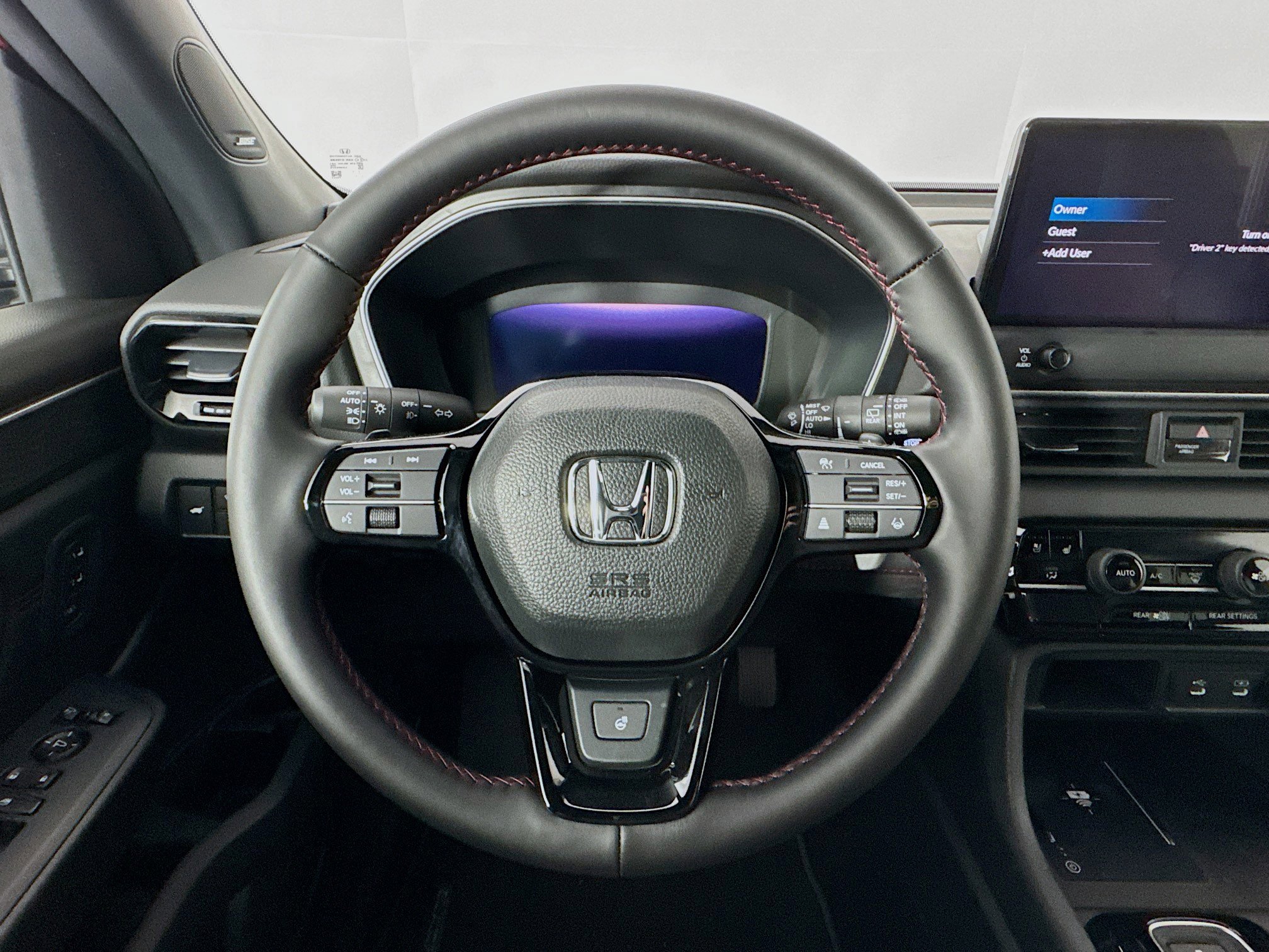 New 2026 Honda Pilot Black Edition image 11