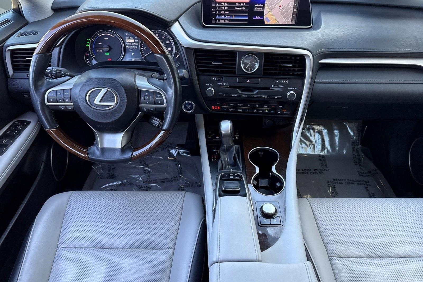 Used 2019 Lexus RX 450h AWD w/ Navigation Package image 27