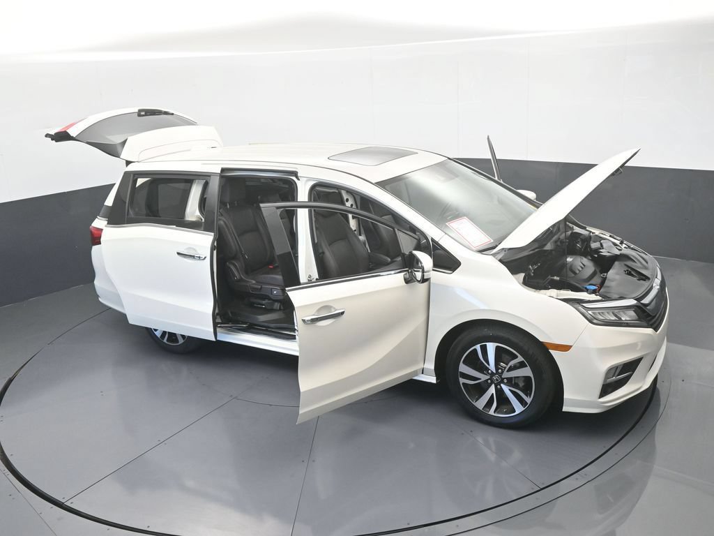 Used 2019 Honda Odyssey Elite image 80