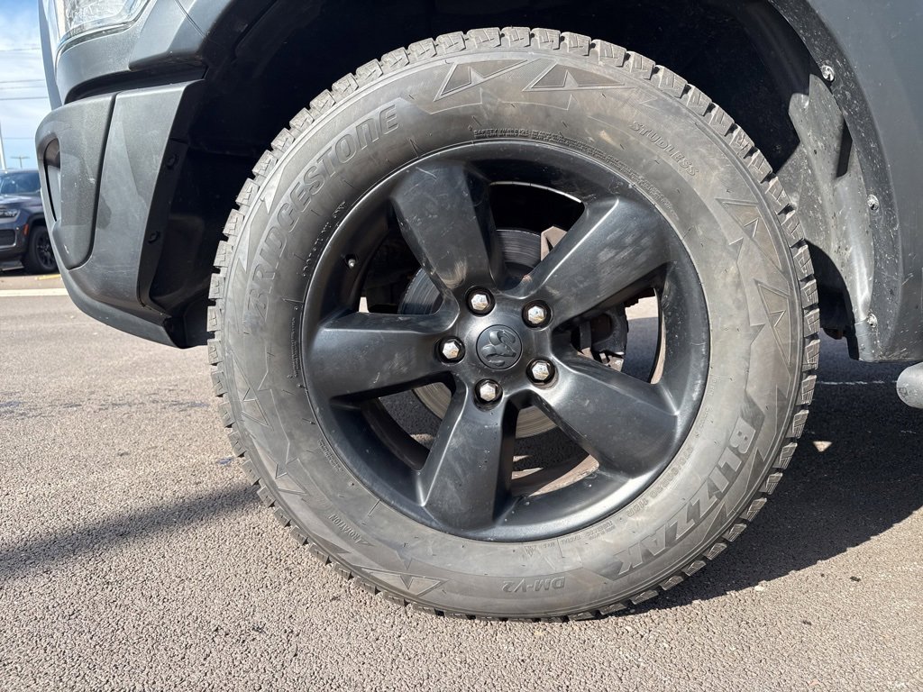 Used 2020 RAM 1500 Classic Warlock w/ Electronics Group image 9