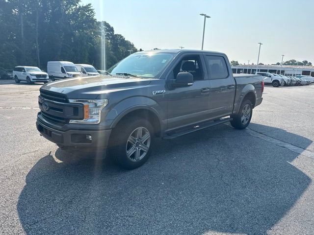 Used 2019 Ford F150 XLT w/ Equipment Group 302A Luxury AWD/4WD image 9