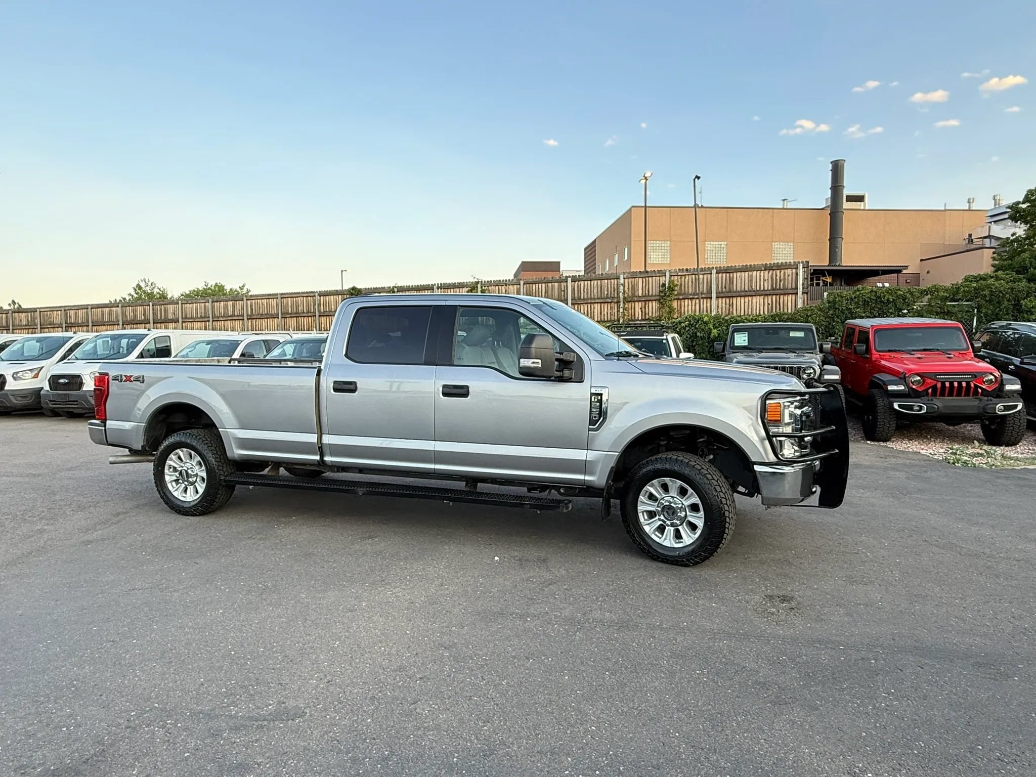 Used 2020 Ford F250 XLT AWD/4WD image 8