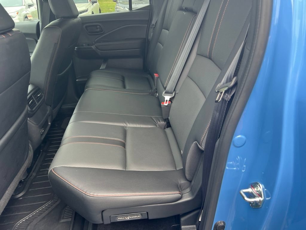 Used 2025 Honda Ridgeline TrailSport image 37