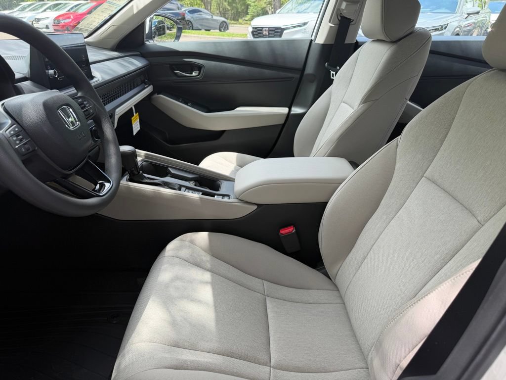 New 2026 Honda Accord LX image 15
