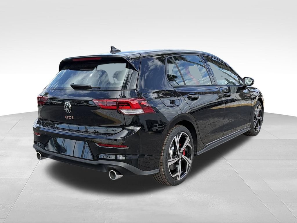 New 2026 Volkswagen GTI SE FWD image 4