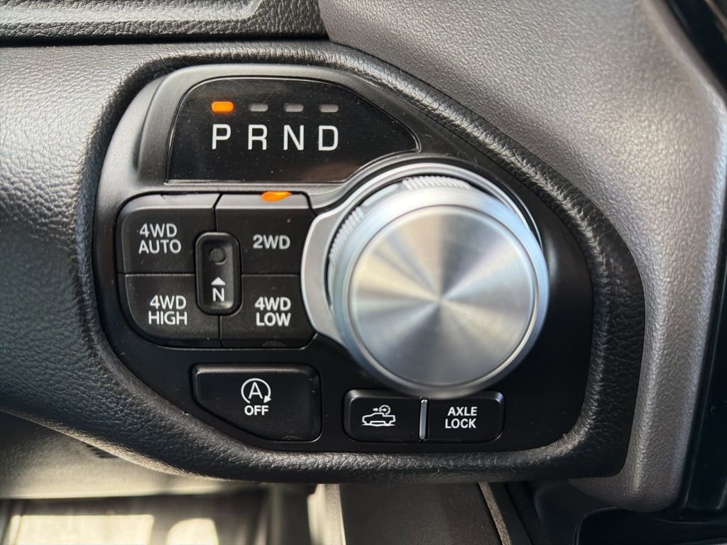 Used 2023 RAM 1500 Rebel w/ Rebel Level 2 Equipment Group image 11