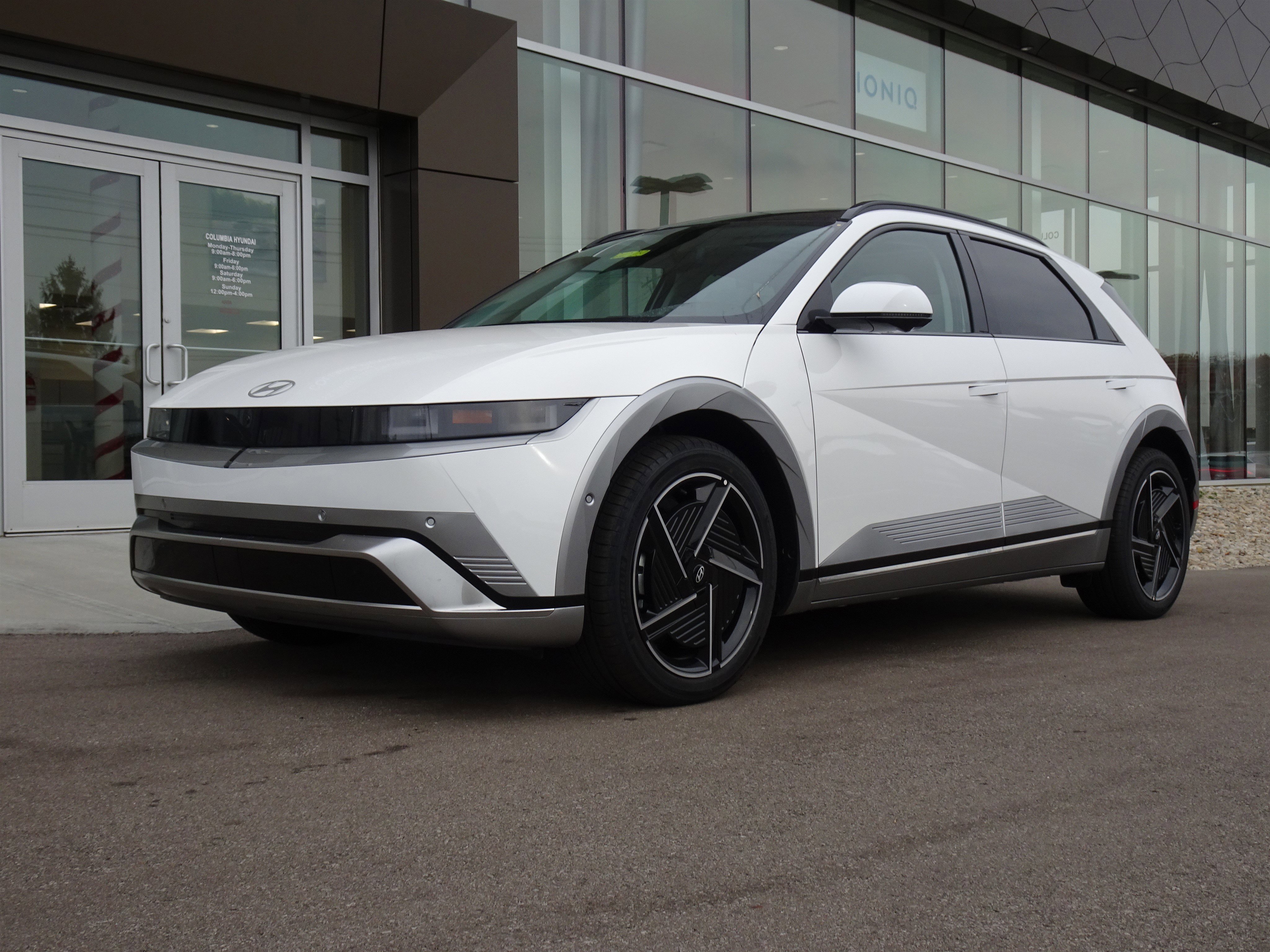 New 2026 Hyundai Ioniq 5 Limited