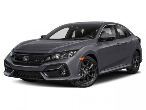 Used 2020 Honda Civic EX