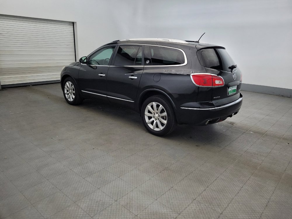Used 2015 Buick Enclave Premium w/ Experience Buick Package AWD/4WD image 3
