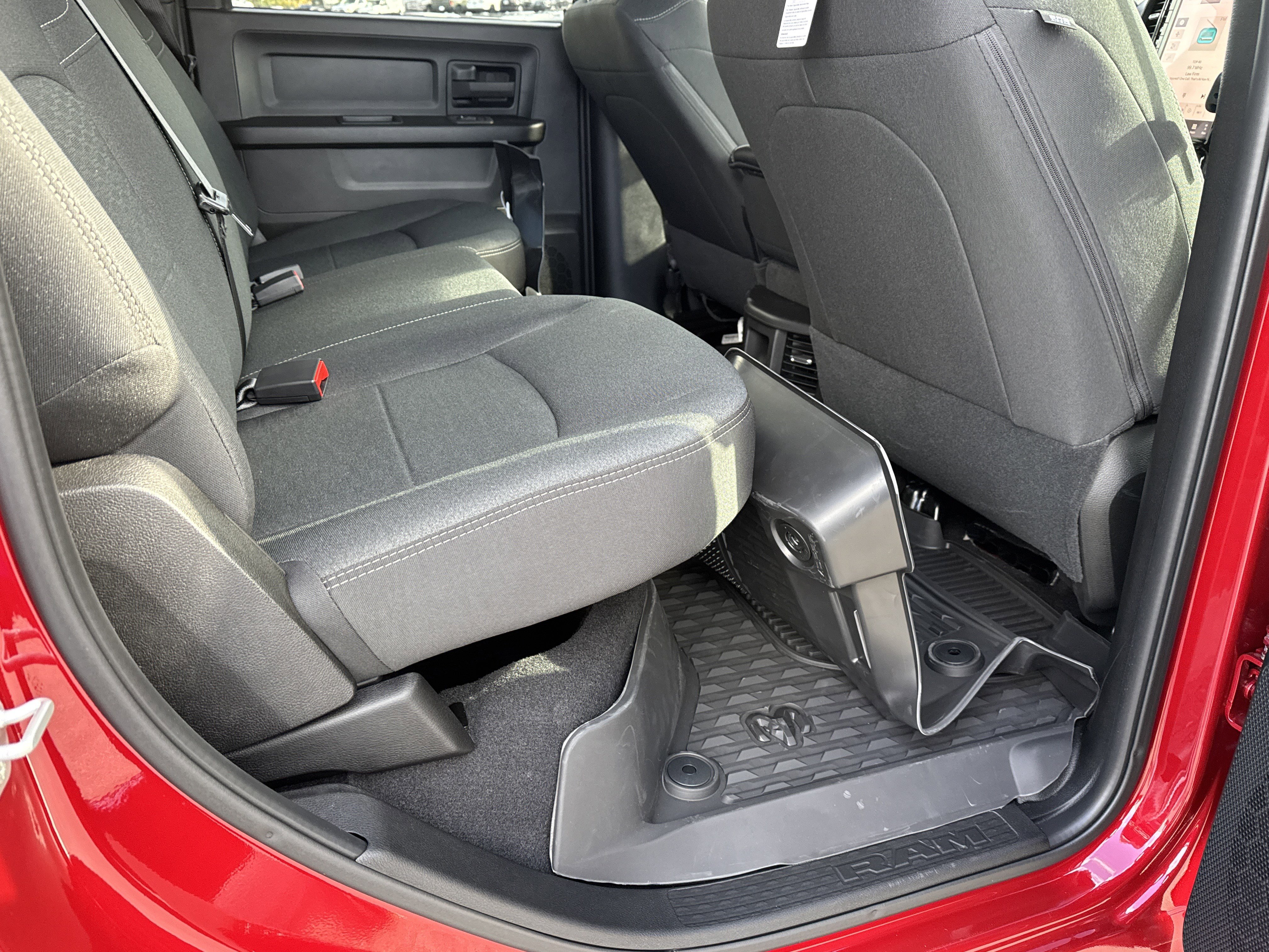 New 2026 RAM 2500 Tradesman w/ Power Wagon Package image 21