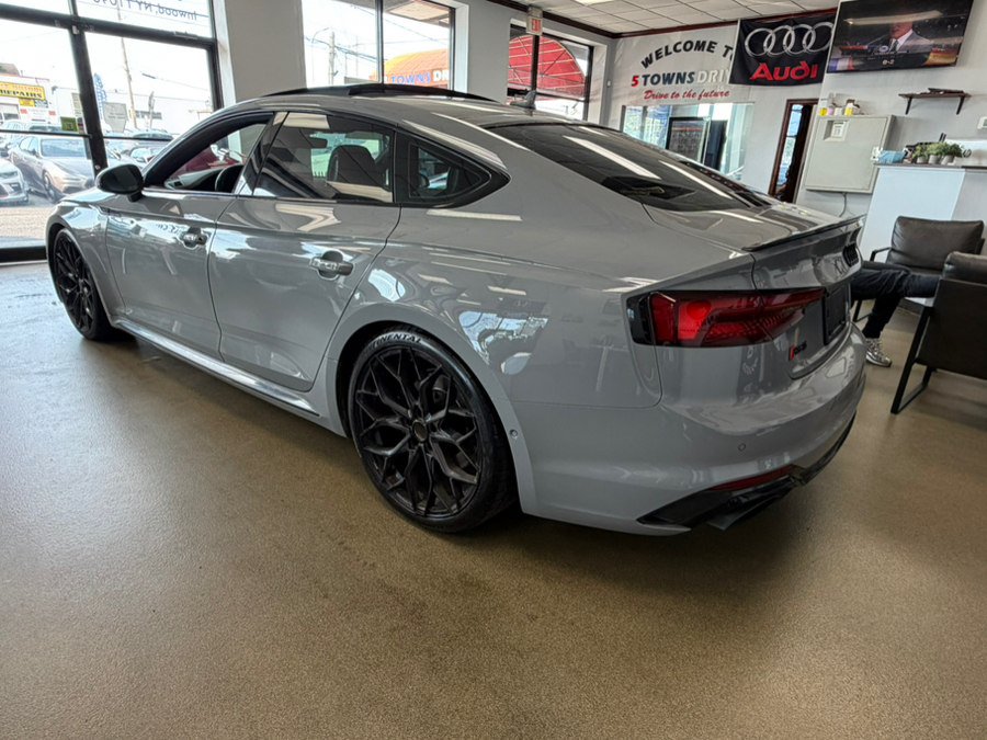 Used 2019 Audi RS 5 Sportback w/ Dynamic Plus Package AWD/4WD image 12