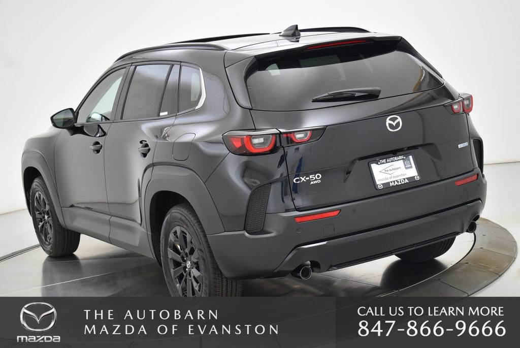 New 2026 MAZDA CX-50 AWD 2.5 Hybrid w/ Weather Package image 16
