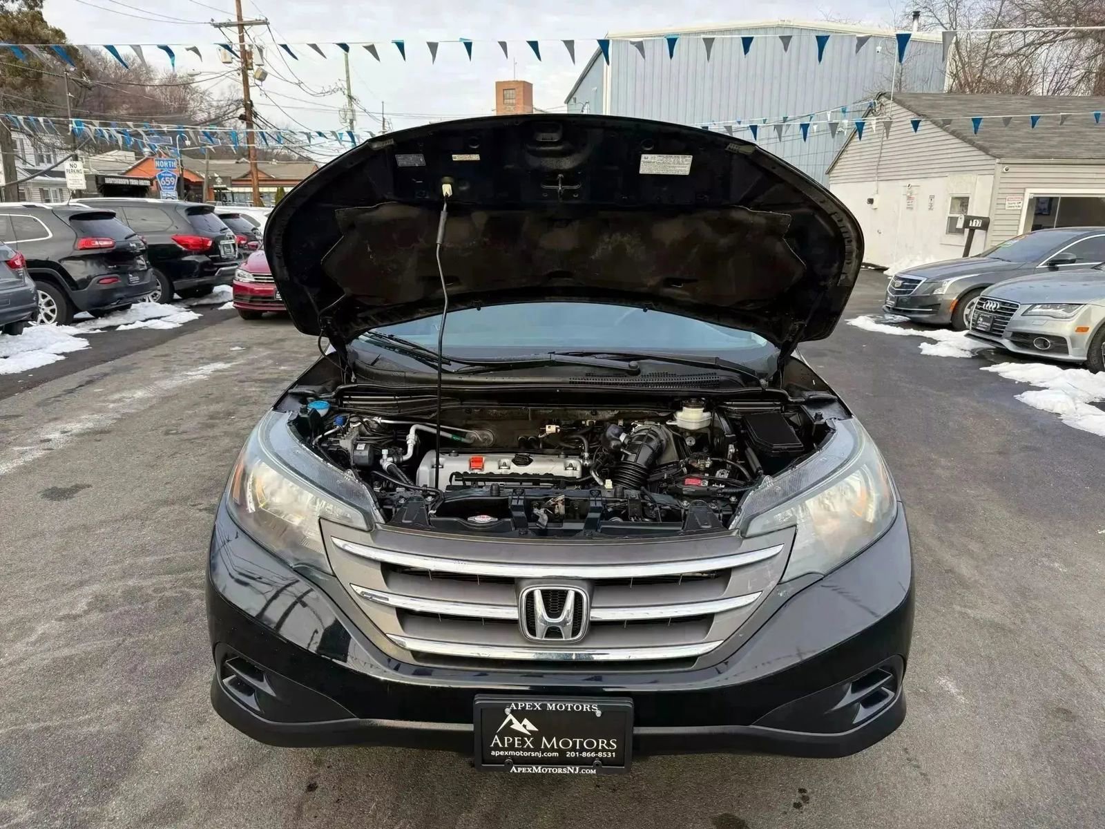 Used 2014 Honda CR-V LX image 52