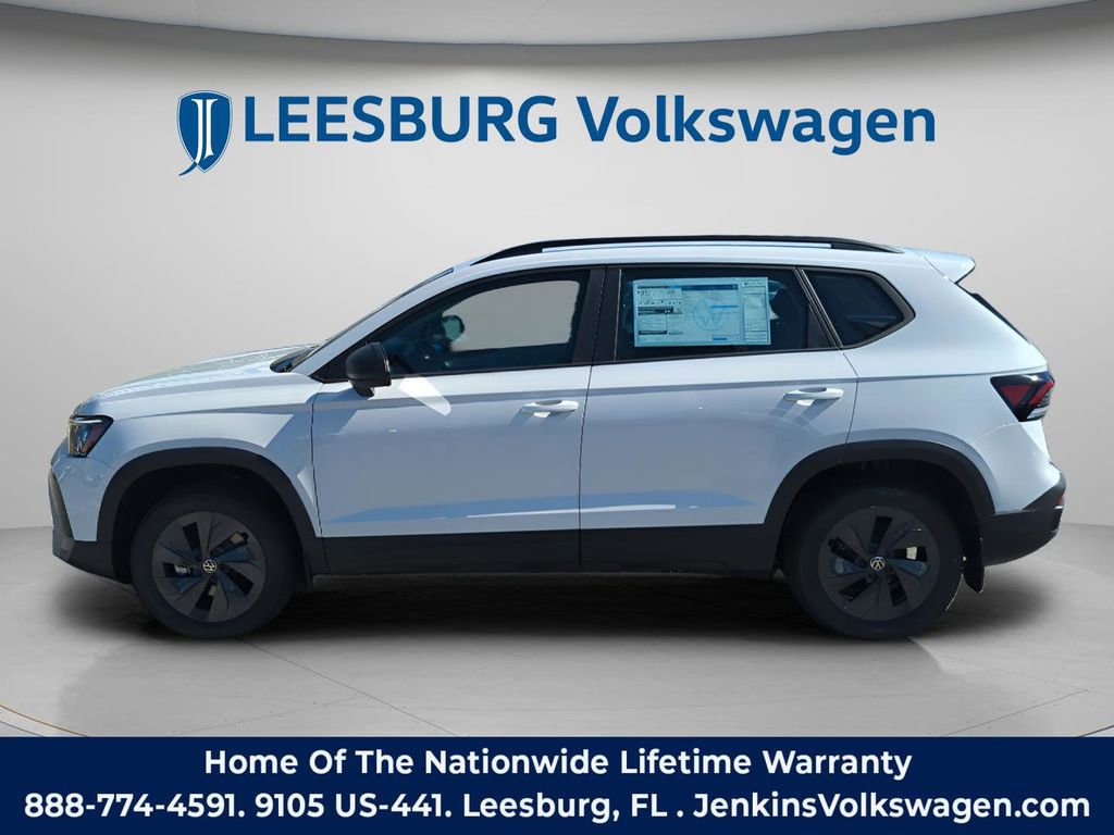 New 2026 Volkswagen Taos S image 11