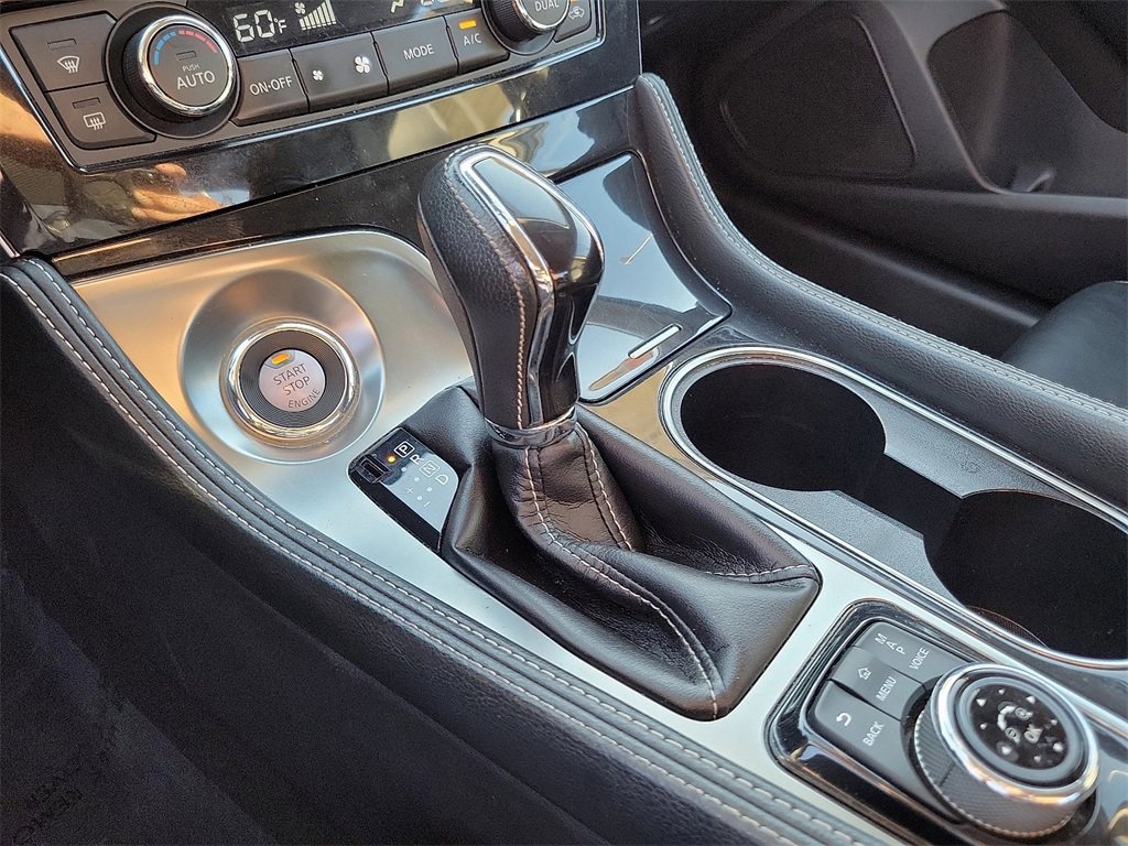 Certified 2023 Nissan Maxima SV w/ Floor Mat Group image 14