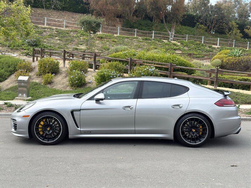 Used 2016 Porsche Panamera GTS AWD/4WD image 3