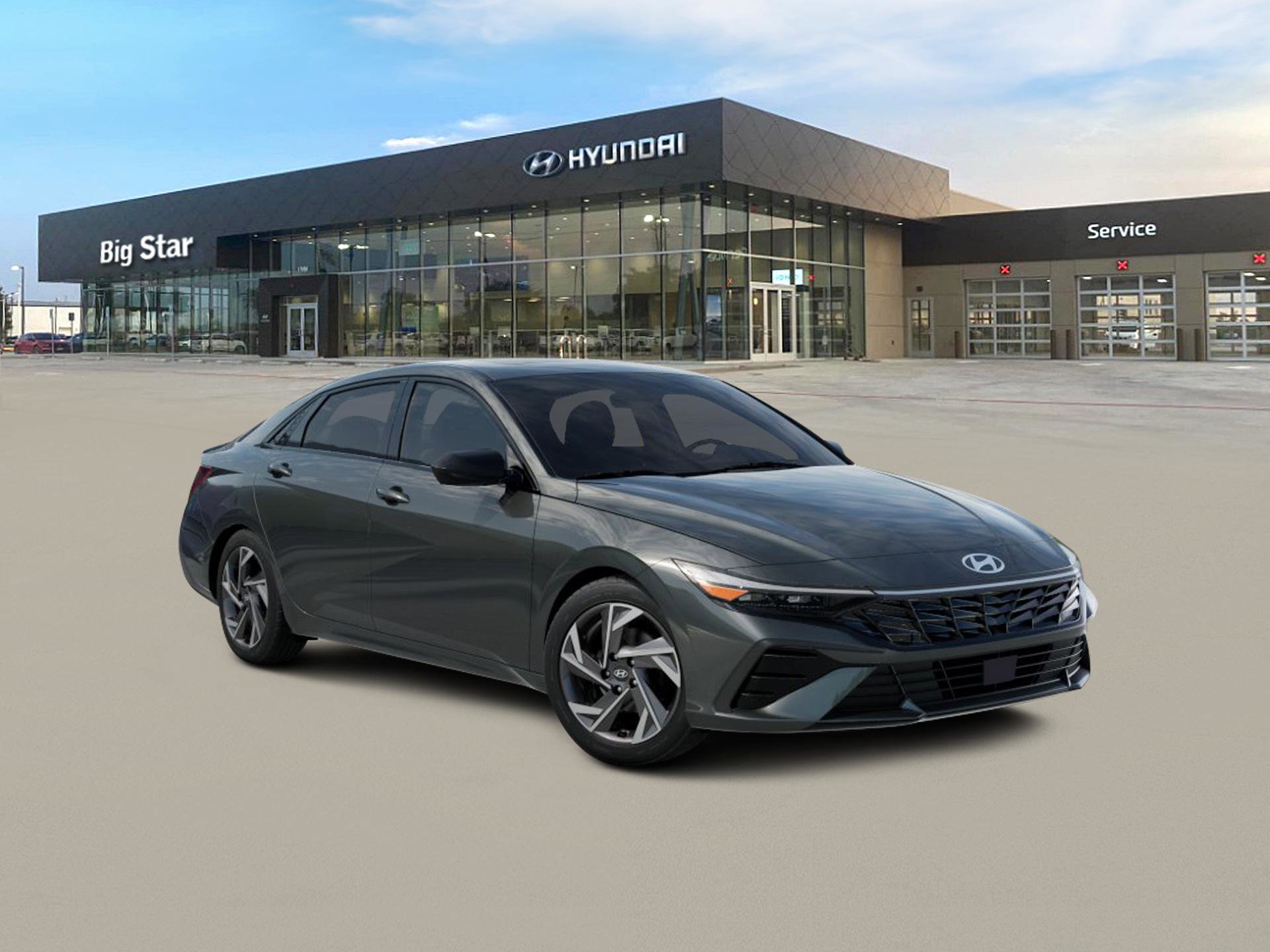 New 2026 Hyundai Elantra SEL Sport FWD image 6