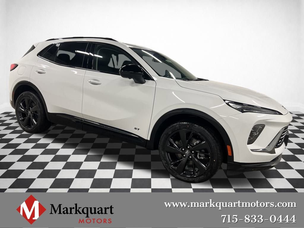 New 2026 Buick Envision Sport Touring image 1