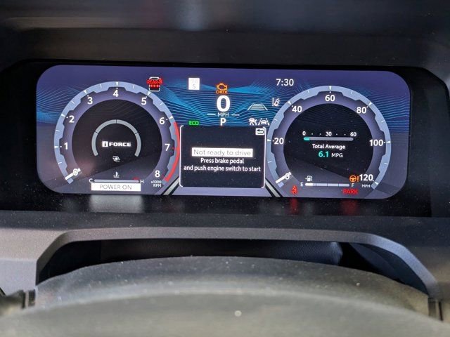 New 2026 Toyota 4Runner TRD Off-Road Premium image 25