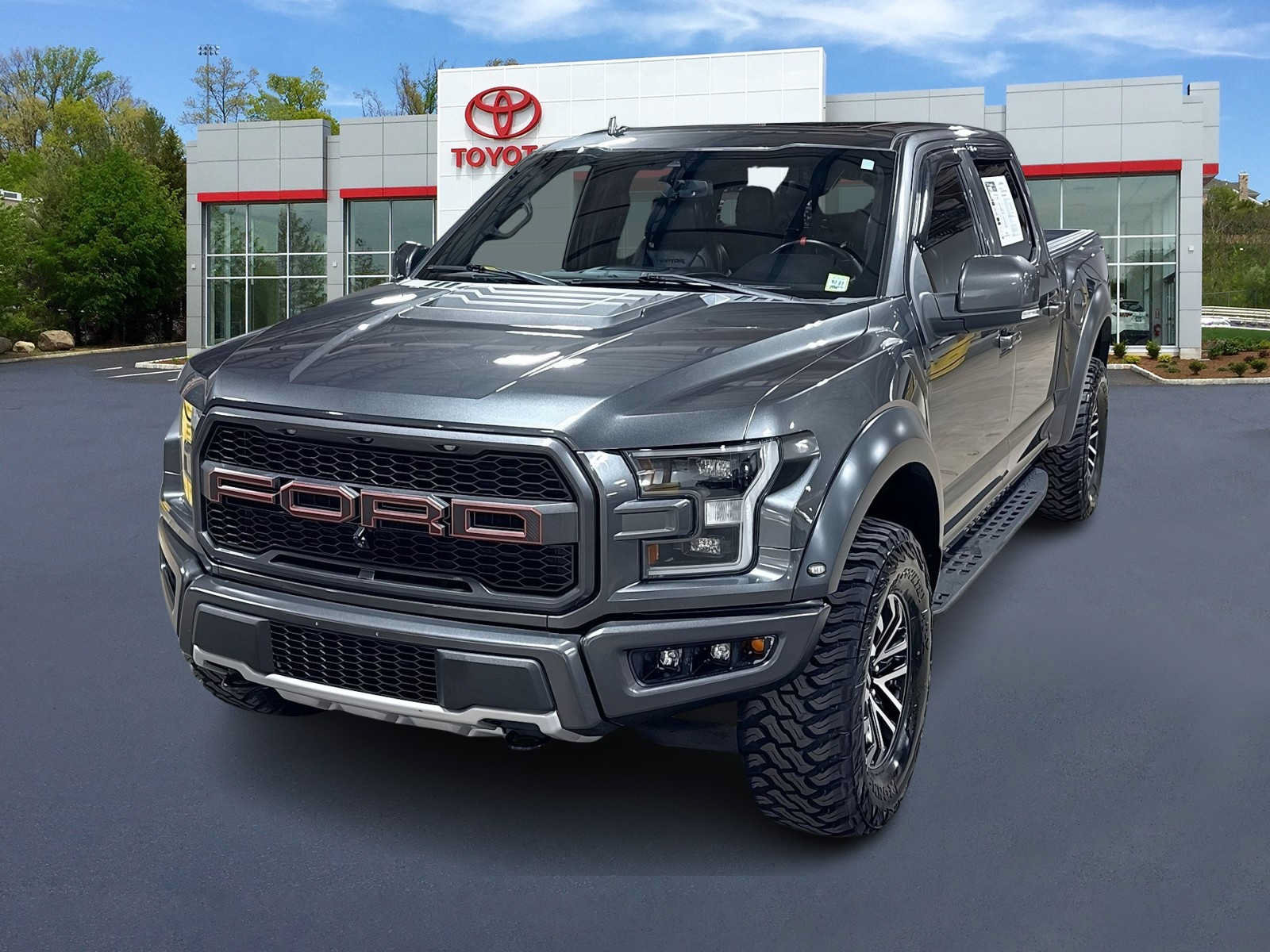 Used 2019 Ford F150 Raptor w/ Equipment Group 802A Luxury