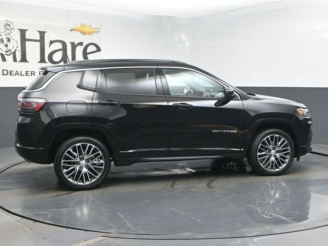 Used 2022 Jeep Compass Limited w/ Elite Group AWD/4WD image 37