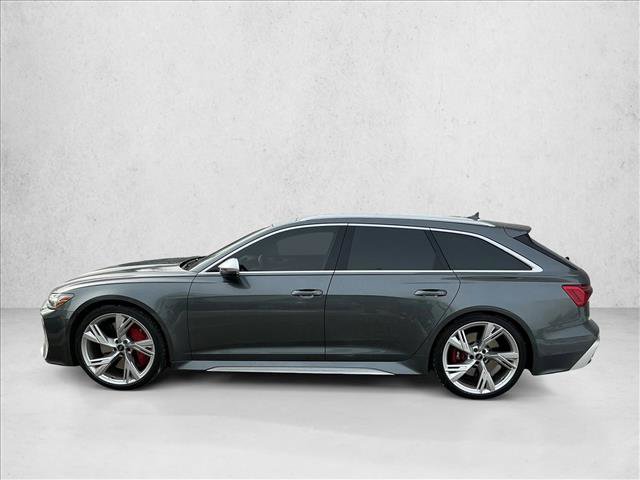 Used 2021 Audi RS 6 image 8