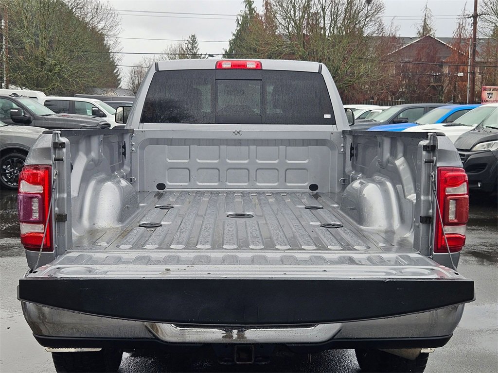 Certified 2020 RAM 3500 Tradesman image 10