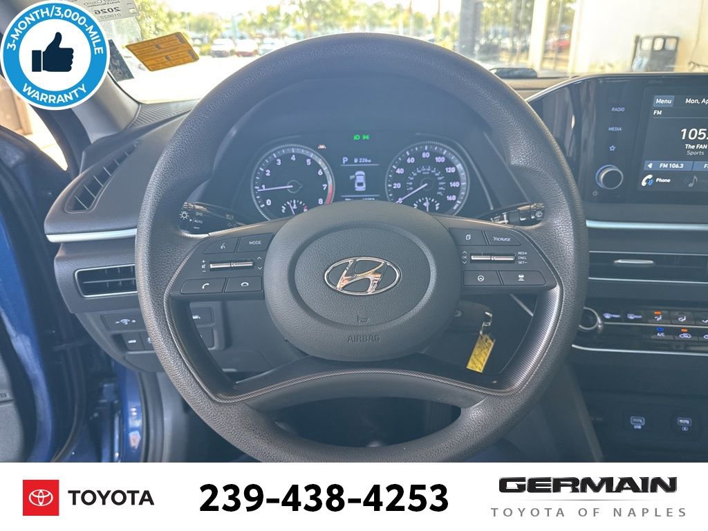 Used 2020 Hyundai Sonata SE FWD image 19