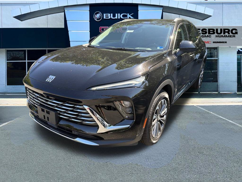 New 2026 Buick Envision Preferred AWD/4WD image 3