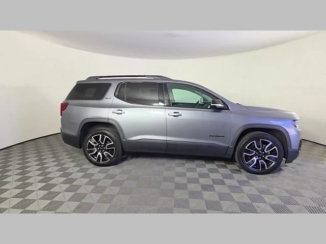 Used 2021 GMC Acadia SLT w/ Elevation Edition FWD image 35