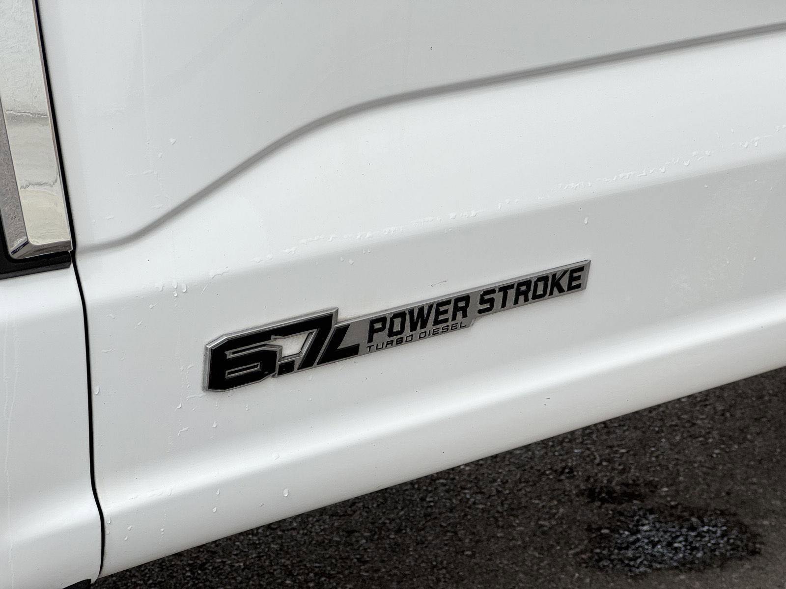 Used 2024 Ford F250 XLT w/ FX4 Off-Road Package image 9