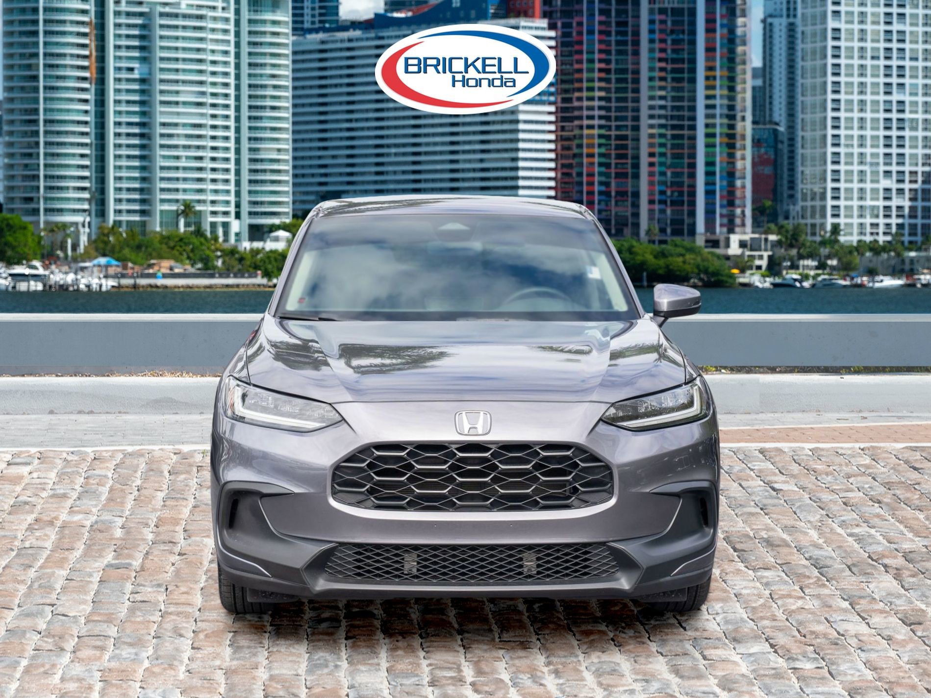 Certified 2023 Honda HR-V LX image 2