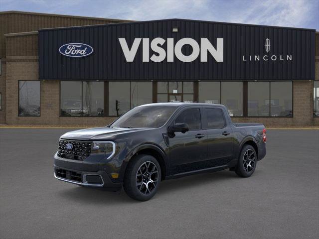 New 2025 Ford Maverick Lariat w/ 4K Tow Package image 1