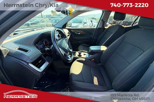 Used 2020 GMC Terrain SLE w/ Driver Convenience Package AWD/4WD image 19